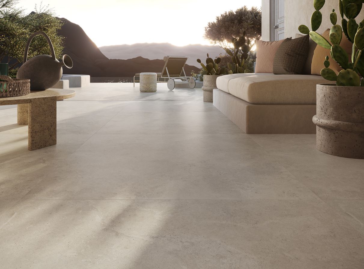 COTTO D'ESTE SOLARIS OSTUNI 120x120 HONED 9 mm 