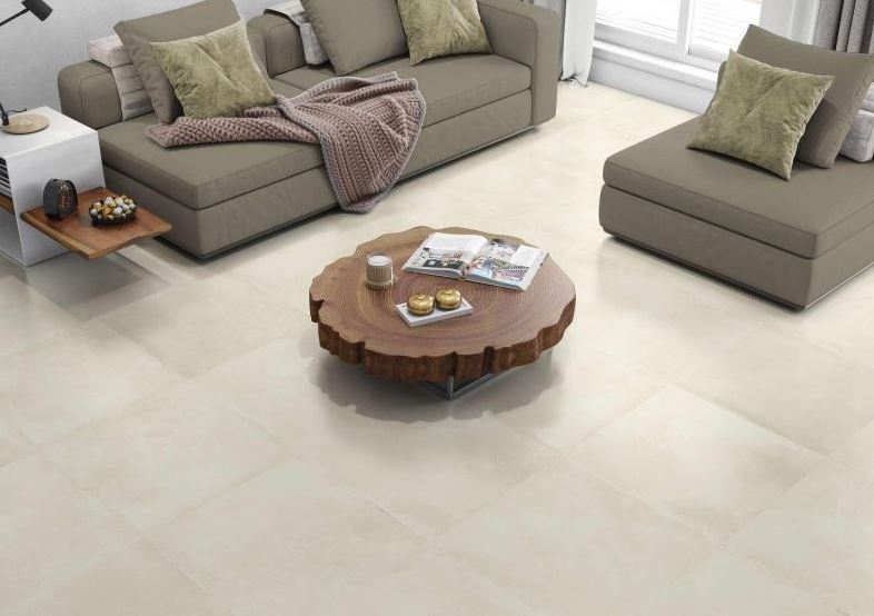 PAVIMENTI RIVESTIMENTI HALCON EMOTION ENERGY IVORY 60 x  60 NAT-RETT 1^ scelta  