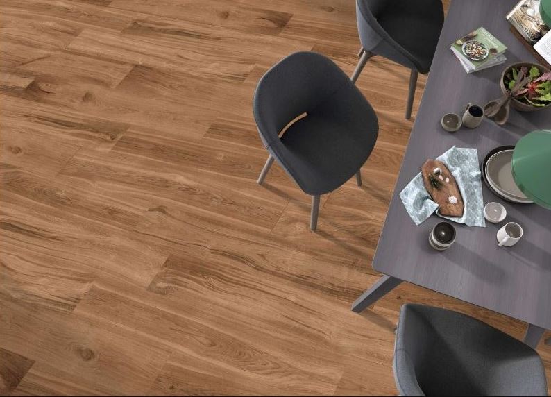 PAVIMENTI RIVESTIMENTI  HALCON SELVA TEKA  EFFETTO LEGNO 22,5 x 119,5 cm  RETT 1^ scelta spessore 8,7 mm