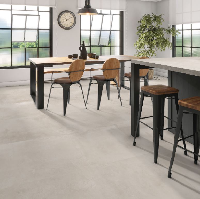 PAVIMENTI RIVESTIMENTI HALCON MADOX ARENA MATE 45 x 45 EFFETTO CEMENTO BEIGE  MATT 1^ scelta 8,5 mm