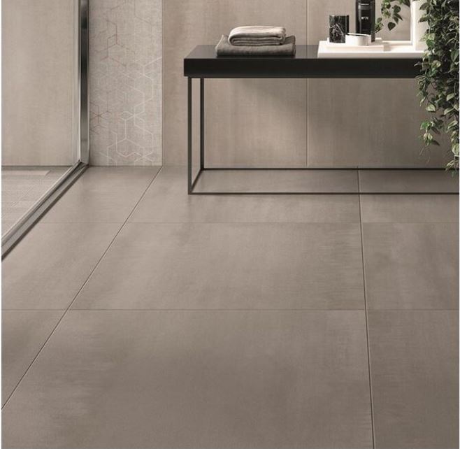 PAVIMENTI RIVESTIMENTI VILLEROY & BOCH  WO METALYN PEARL OPACO 80X80 NAT/RETT 1^ scelta  R 10