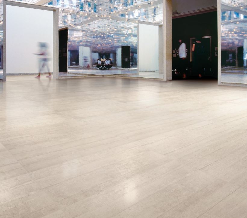 PAVIMENTI RIVESTIMENTI PROVENZA RE-USE CALCE WHITE LAPP RETT 45 X 90 1^ scelta 