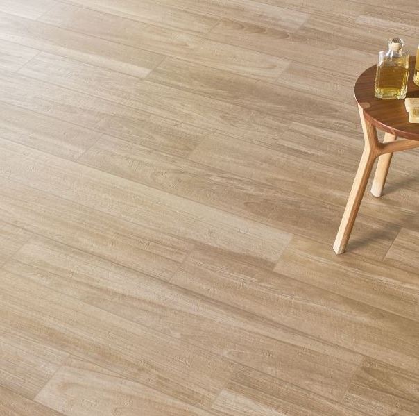 PAVIMENTI RIVESTIMENTI EMIL SLEEKWOOD BEIGE EFFETTO LEGNO 15x90 NAT 1^ scelta R9