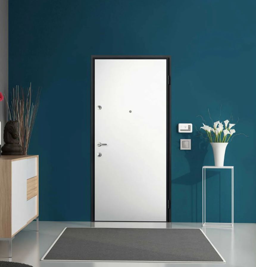 SCRIGNO PORTA BLINDATA READY 900 x 2100 apertura DX